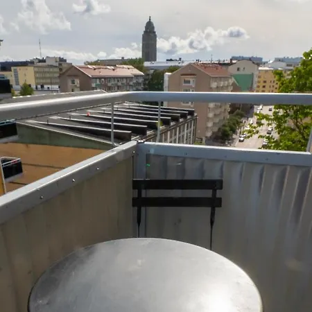 Penthouse In Kallio Apartament Helsinki