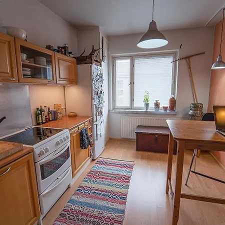 Penthouse In Kallio * Helsingfors