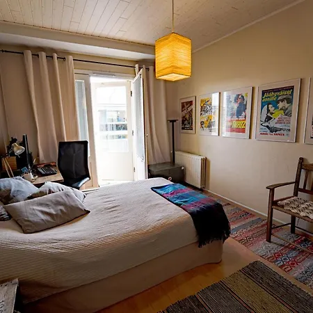 Penthouse In Kallio Helsinki